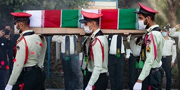 درگیری پلیس با قاچاقچیان مواد مخدر؛ مأمور پلیس کرمانشاه شهید شد